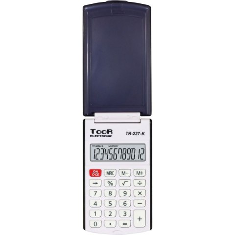 Kalkulator na biurko Toor (TR-227)