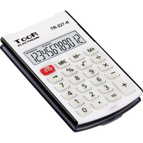 Kalkulator na biurko Toor (TR-227)