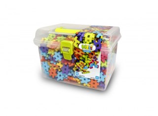 Klocki plastikowe Basic Travel Box 500 elementów Meli (50003)