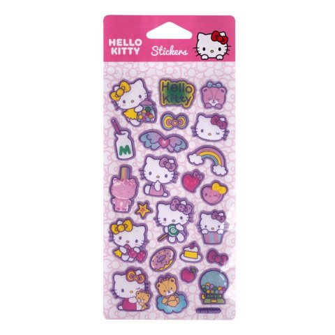 Naklejka (nalepka) Hello Kitty Patio (10876PTR)