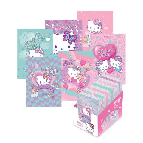 Notes (notatnik) Hello Kitty Patio (14737PTR)