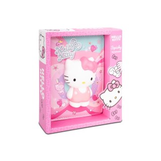 Notes (notatnik) Hello Kitty SQUISHY Patio (11071PTR)