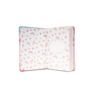 Notes (notatnik) Hello Kitty SQUISHY Patio (11071PTR)