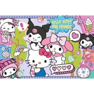 Puzzle Hello Kitty 300 el. Trefl (23039)