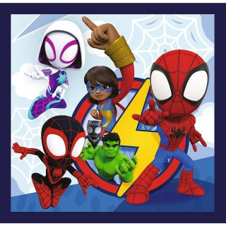 Puzzle Spidey Trefl (34892)