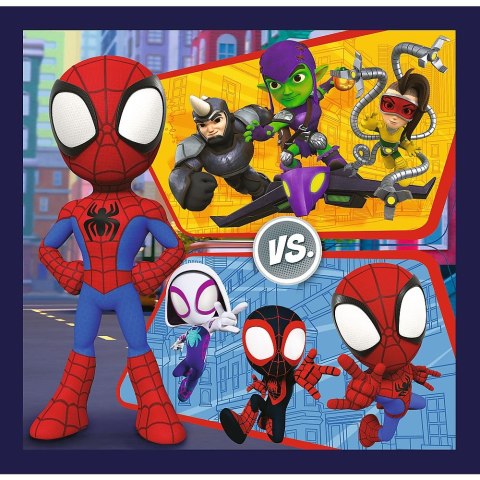 Puzzle Spidey Trefl (34892)