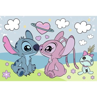 Puzzle Stitch Premium Plus Kids Marzenia Lilo i Stitcha Trefl (14393)