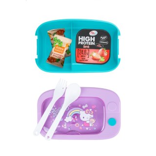 Śniadaniówka Hello Kitty Patio (10845PTR)