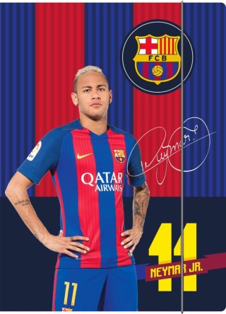 Teczka kartonowa na gumkę Barcelona A4 Class (108012021)