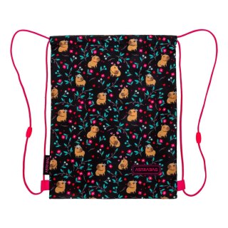 Worek na buty Astrabag Flower Capy Astra (507026006)