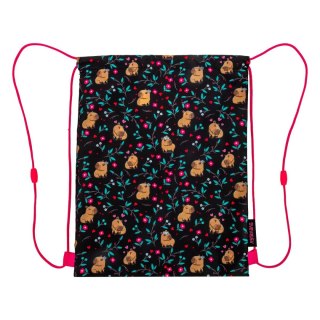 Worek na buty Astrabag Flower Capy Astra (507026006)