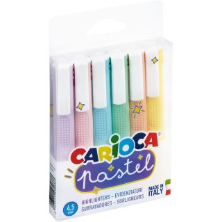 Zakreślacz wkład mix Carioca (43033)