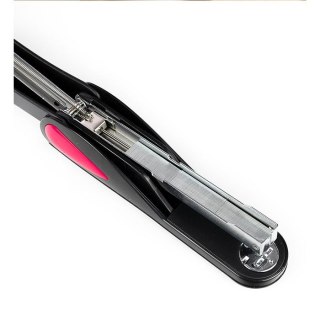 Zszywacz Dynamic czarno-czerwony 20k (S5104) Eagle