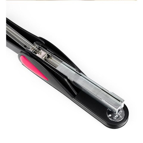 Zszywacz Dynamic czarno-czerwony 20k (S5104) Eagle
