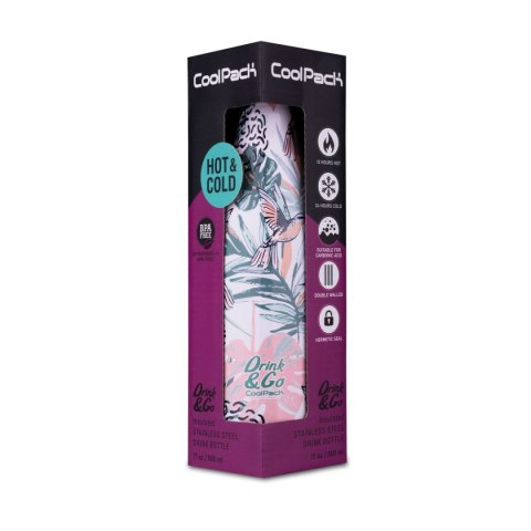 Bidon Cool Pack Termo Bottle thai 500ml Patio (Z04923)