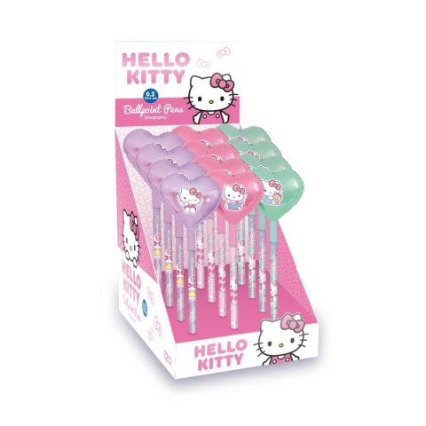 Długopis Hello Kitty Żelowy Patio (13358PTR)