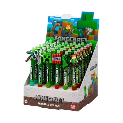 Długopis MINECRAFT wkład niebieski Astrapen (201026051)