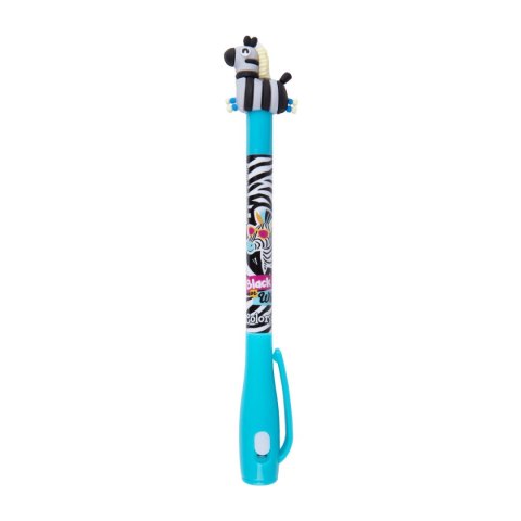 Długopis wkład niebieski 0,5mm Colorino Kids (01836PTR)