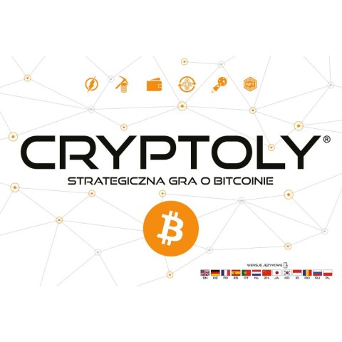 Gra planszowa Gra Cryptoly Trefl (427879)