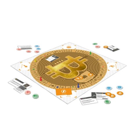 Gra planszowa Gra Cryptoly Trefl (427879)