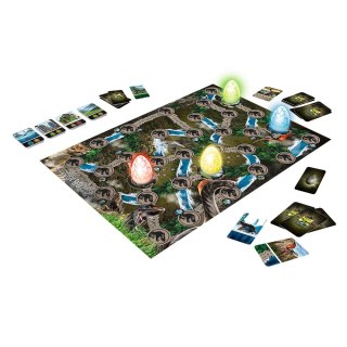 Gra planszowa Magajaja Jurassic World Trefl (02902)