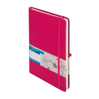 Notes (notatnik) KROPKI A5 208k. kropki Antra (różowy)
