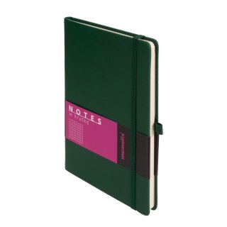 Notes (notatnik) Memofix A5 krata 5904210083080 A5 krata Antra (zielony)