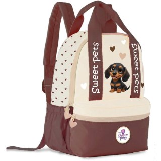 Plecak THE SWEET PETS - PIES Beniamin (64336)