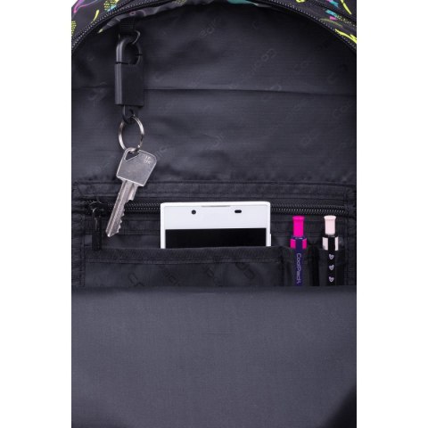 Plecak cool pack SZKOLNYCAPYBARA MUSIC PRIME PRO Patio (F162961)