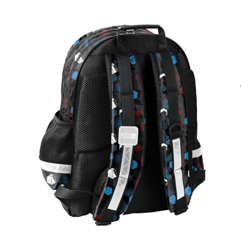 Plecak piłka Paso (PP26FD-116)
