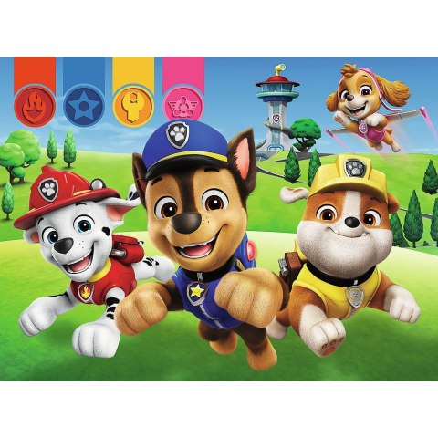 Puzzle Paw Patrol Premium Plus Kids Trefl (18346)