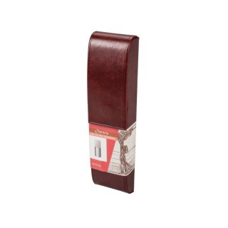 Etui na pióra brązowy Antra