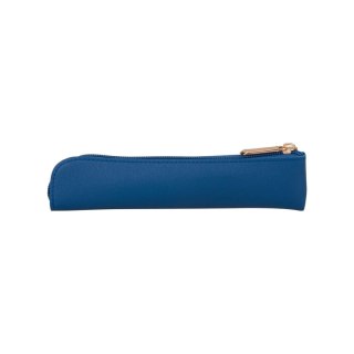 Etui na pióra kobaltowy Antra (01)