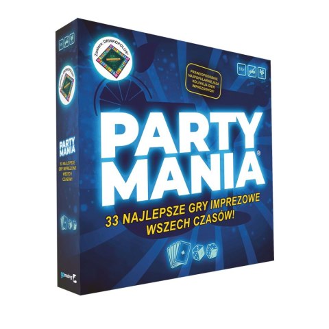 Gra planszowa Gra Partmania Trefl (427916)