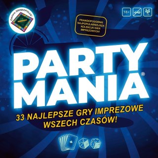 Gra planszowa Gra Partmania Trefl (427916)