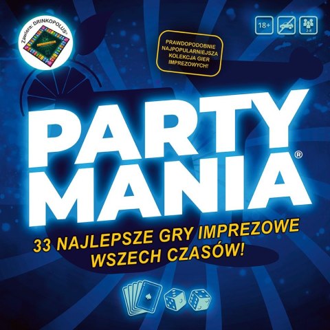 Gra planszowa Gra Partmania Trefl (427916)