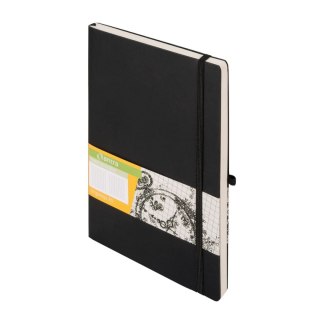 Notes (notatnik) A5 IMPRESJA A5 krata 192k. krata Antra (czarny)