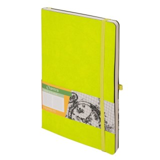 Notes (notatnik) A5 IMPRESJA A5 krata 192k. krata Antra (limonka)