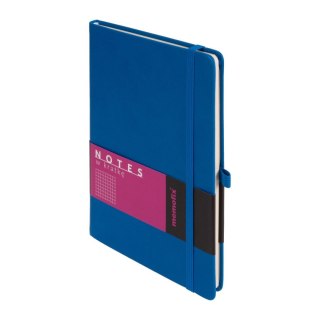 Notes (notatnik) A5 Memofix A5 krata 5904210083066 krata Antra (granatowy)