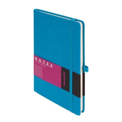 Notes (notatnik) A5 Memofix A5 krata 5904210083110 krata Antra (turkus)