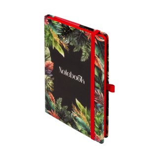 Notes (notatnik) B6 BOTANICAL tropic krata Antra (kratka)