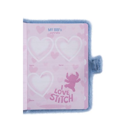 Notes (notatnik) Stitch A5 Patio (99541PTR)