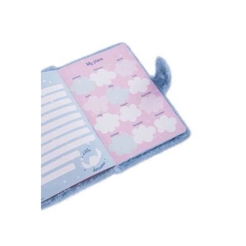 Notes (notatnik) Stitch A5 Patio (99541PTR)