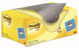 Notes samoprzylepny (karteczki) Post-It (3M-UU00954350)