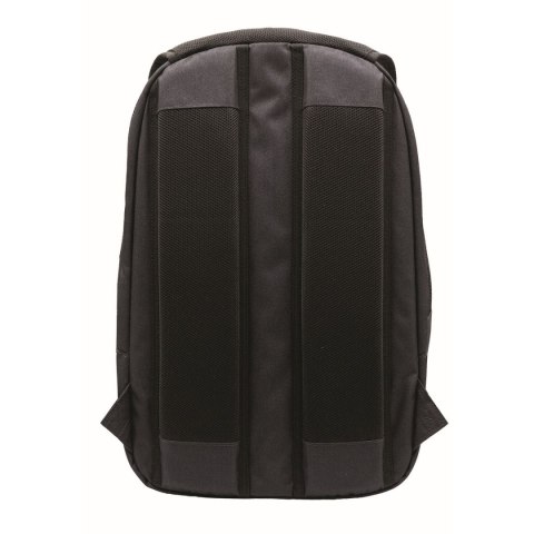 Plecak BLACK MELANGE 2KOMORY St.Right (BP-35)
