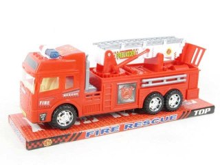Samochód strażacki 32 cm Bigtoys (BA0987)