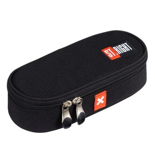 Saszetka Z Usztwnianą Klapką X WHITE mix St.right (PC-01)
