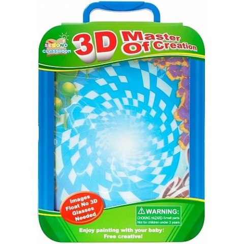 Tablica znikopis 3D Mega Creative (306757)