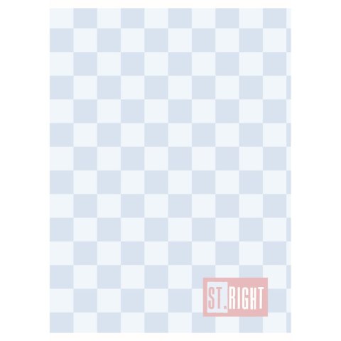 Zeszyt A5 CHECKERED VIBE 32k. 70g krata Unipap