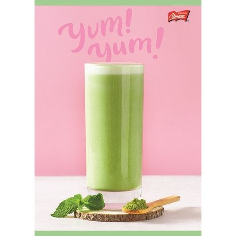 Zeszyt GREEN DELICIOUS Unipap